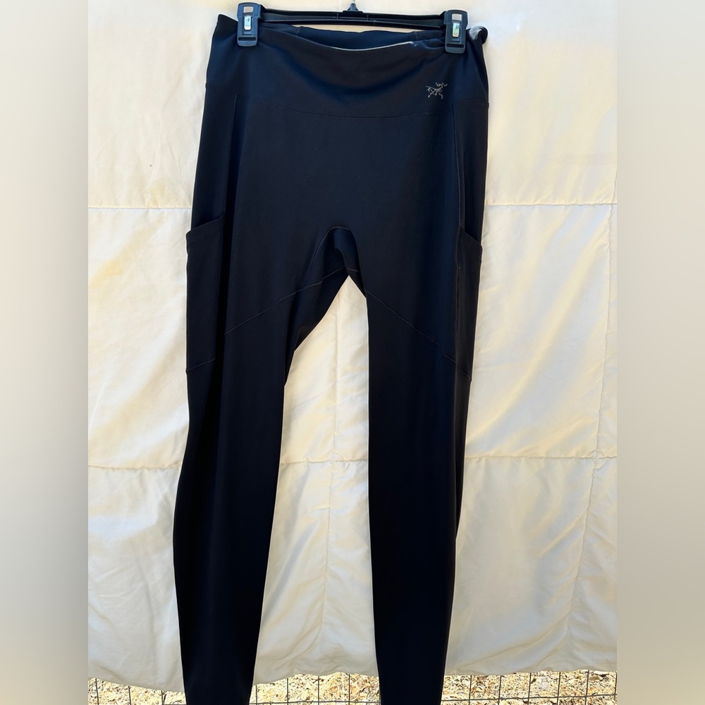 Arc'teryx Black Women's Leggings